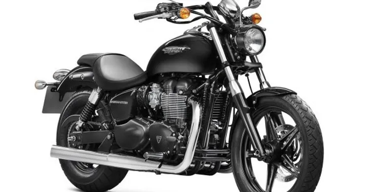 Triumph Speedmaster MY 2014