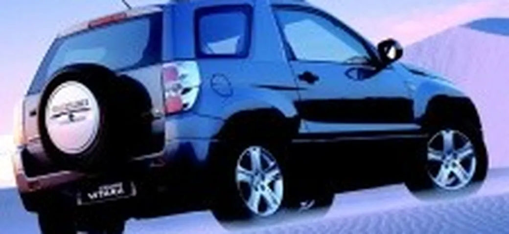 Nuova Suzuki Gran Vitara