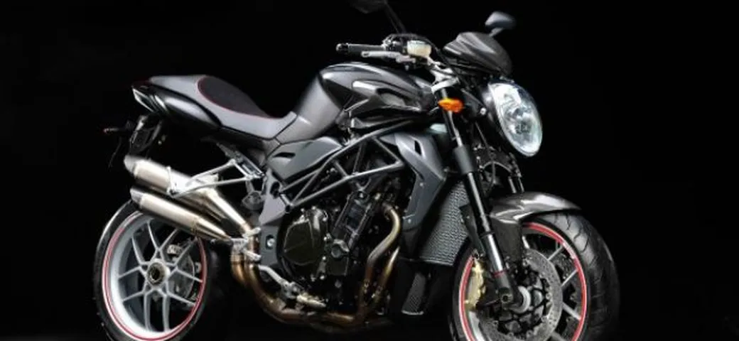 Accessori MV Agusta Corse dedicati alla Brutale