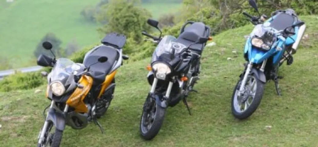 TEST Endurine stradali: Honda Transalp, Kawasaki Versys e BMW F 650 GS