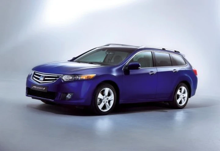 Nuova Honda Accord -  finalmente svelata