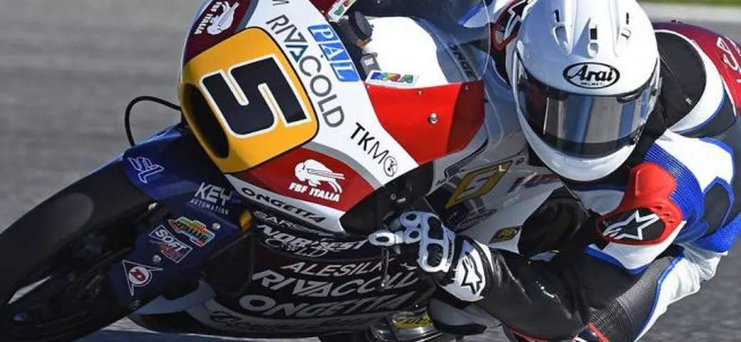 La Moto3 “scimmiotta” la MotoGP. I giovani leoni italiani ruggiscono ma non mordono