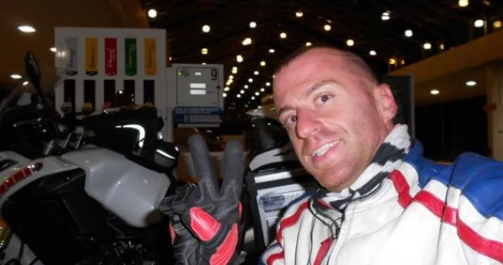 Reggio Calabria-Capo Nord con una media da brivido: il diario completo di Gianclaudio Aiossa