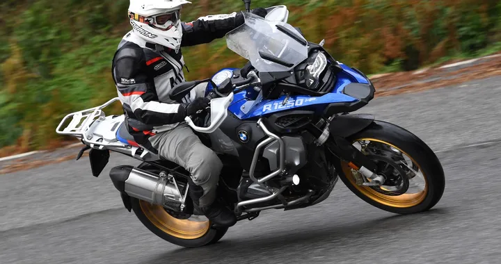 BMW R 1250 GS Adventure: primo contatto