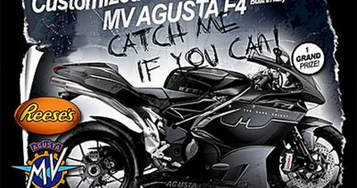 Foto del giorno: come farsi la moto di Batman...