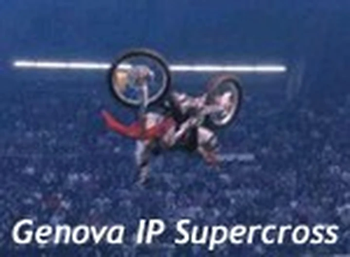 Motocross & Freestyle all'IP Supercross di Genova