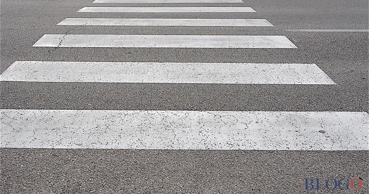 Investire un pedone fuori dalle strisce: di chi è la colpa?
