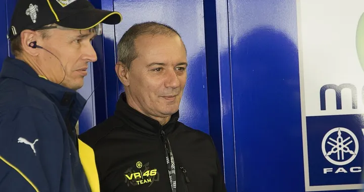 MotoGP, Valentino Rossi: "Cadalora? Potrebbe essere interessante"