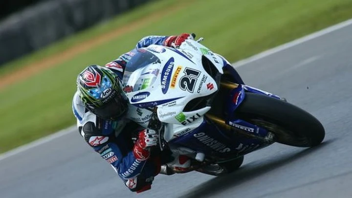 Superbike: John Hopkins di nuovo 