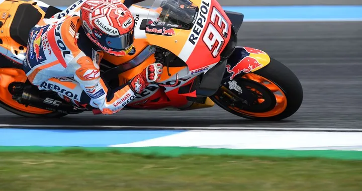 MotoGP | Thailandia 2018 | Marquez 1°, Dovizioso 2°, Vinales 3°