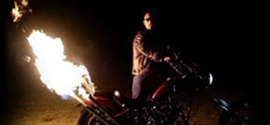 Fuoco e Fiamme
