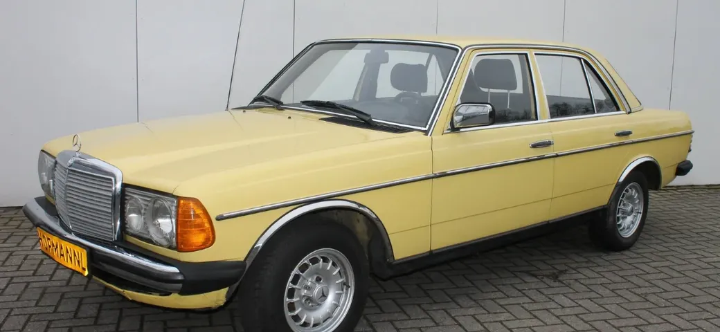 Mercedes 200D supera il milione di km, altro che usa e getta