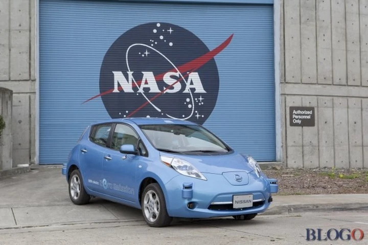 Nissan e la NASA insieme per sviluppare veicoli a guida autonoma
