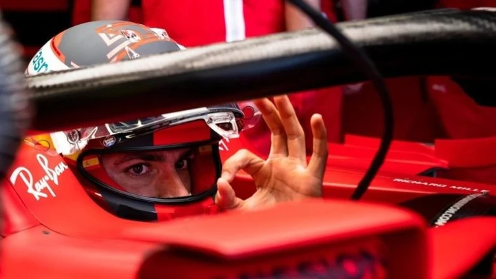 F1: Carlos Sainz non si sente inferiore a nessuno