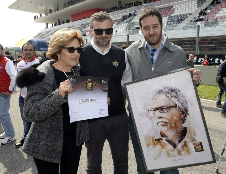Il ricordo: il 25 marzo 2014 se ne andava Claudio Porrozzi
