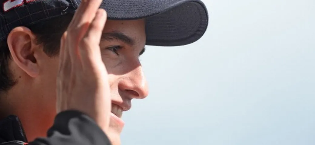 MotoGP Australia 2013: Marquez in pista con i dati di Stoner 