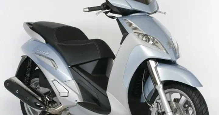 Peugeot Geopolis 500
