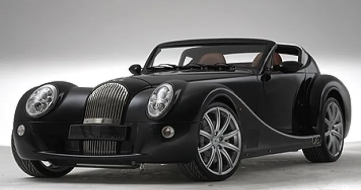 Morgan: debutta l'Aeromax SuperSports