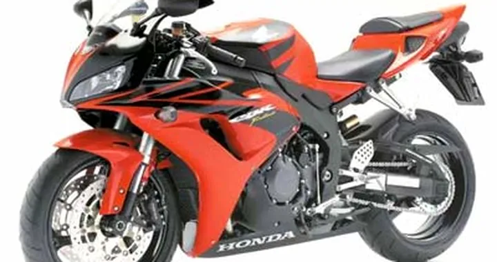 2006 Honda CBR 1000 RR