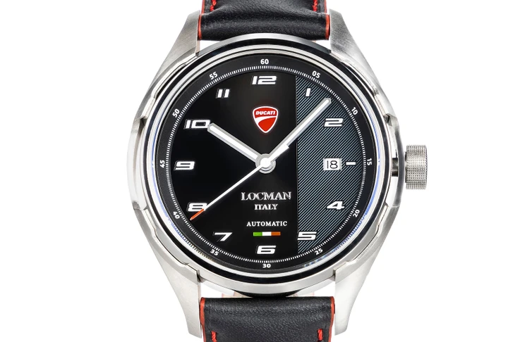 Ducati e Locman: la nuova collezione di orologi