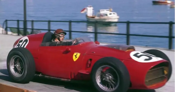 Tony Brooks: addio al pilota di F1 degli anni '50 e '60