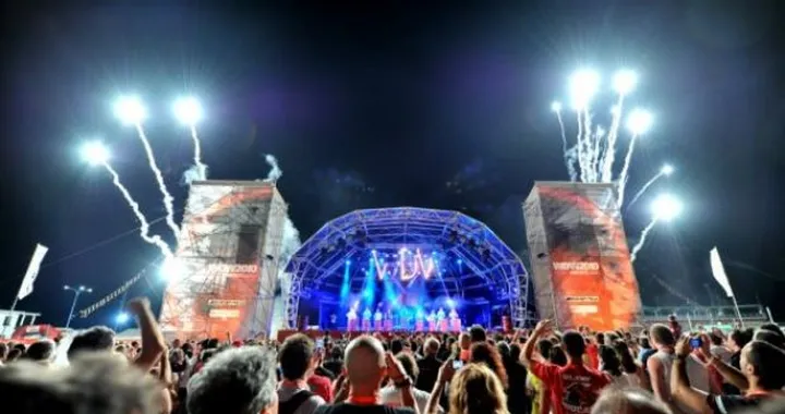 World Ducati Week 2012 “by night”: la notte si tinge di rosso