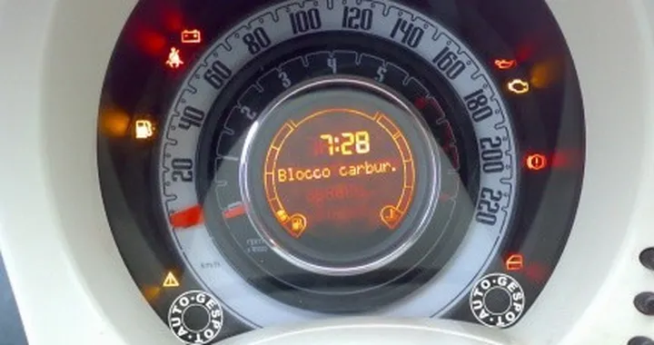 Fiat 500 Spyvideo e ulteriori foto