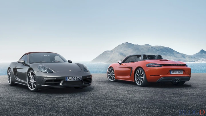 Porsche 718 Boxster: possibile la versione elettrica