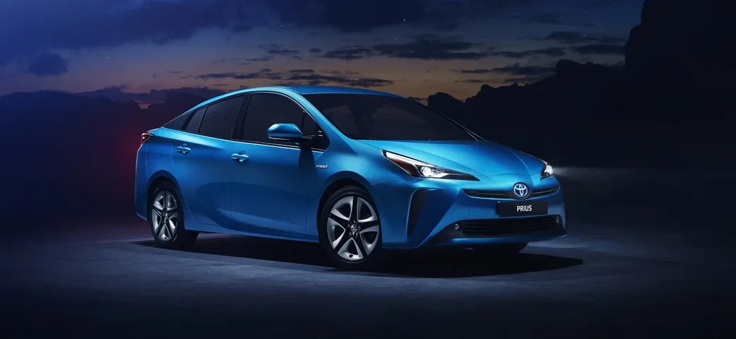 Toyota Prius 2022: più sportività per la prossima generazione?