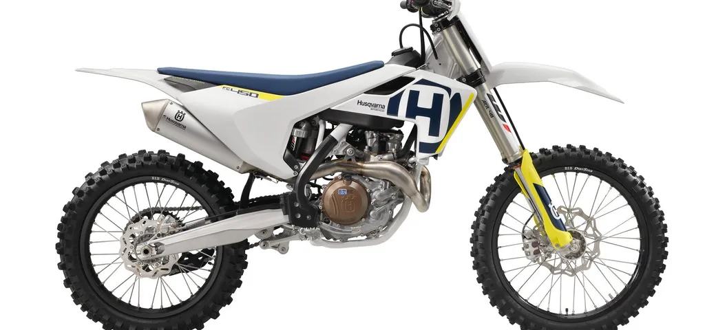 Husqvarna Gamma Motocross 2018 con freni Brembo