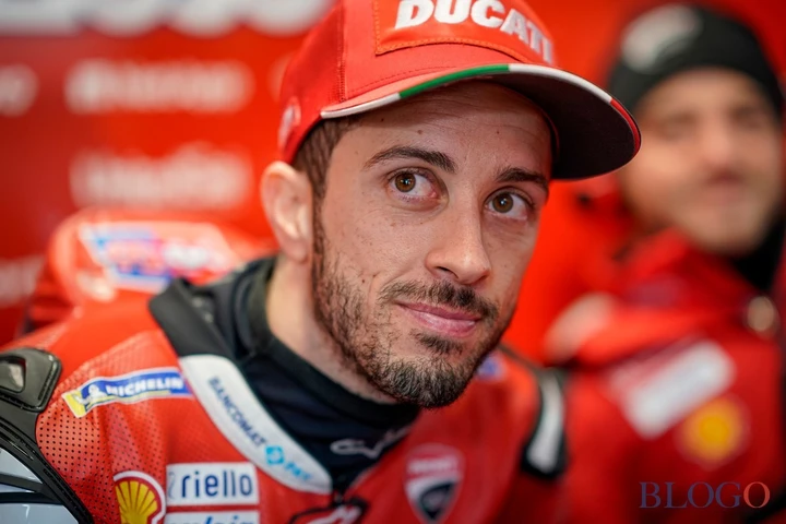 Dovizioso a Sepang: 