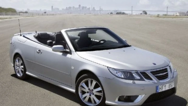 Saab: assemblata a Trollhättan la prima convertibile dopo decenni di produzione extra svedese