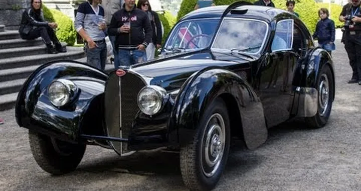 Bugatti Type 57 SC Atlantic