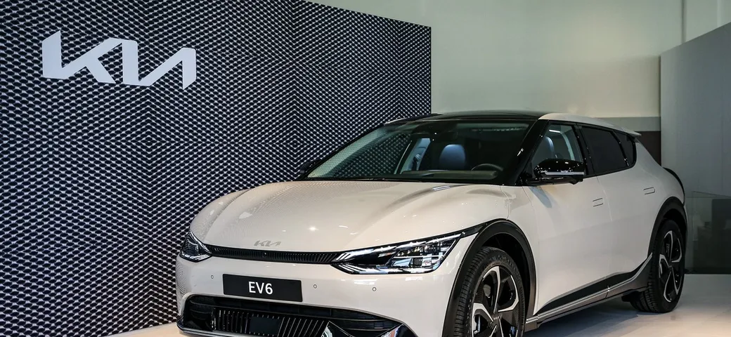Kia EV6, Giuseppe Bitti: 