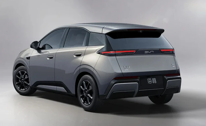 BYD Seagull, la nuova generazione cresce di 42 cm e porta il LiDAR sulle BEV compatte