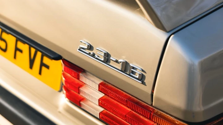 Non solo AMG GT XX, un'altra Mercedes è diventata leggenda a Nardò