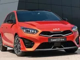 Kia Ceed 2025: tecnologia, design e motorizzazioni ibride