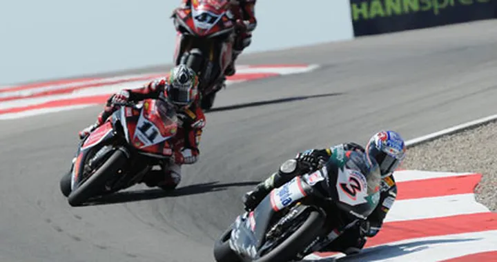 Superbike, Biaggi: "Bene negli States, peccato per gara 1..."