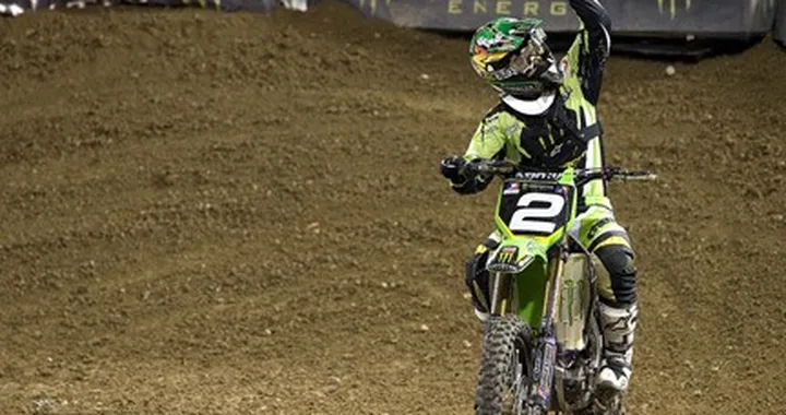 SX: primo trionfo per Villopoto con Athena