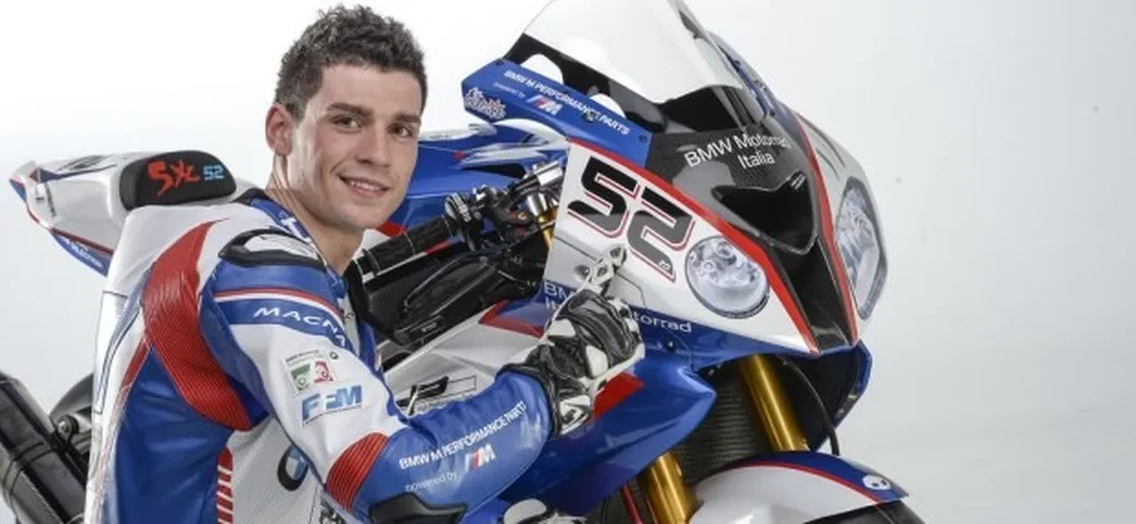 Migliorano le condizioni di Sylvain Barrier (BMW Motorrad Italia SBK)