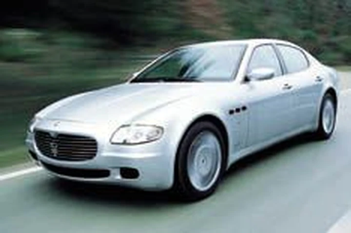 Sogni e incubi per la Quattroporte