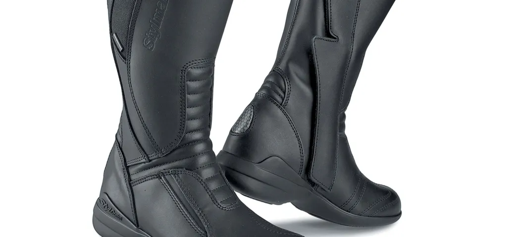 Stivali da moto Stylmartin Yuma Elegance per le donne a due ruote