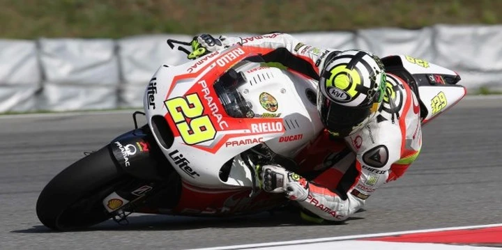 MotoGP Brno 2014, Iannone 3° in qualifica: 