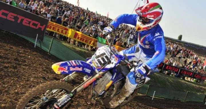Motocross: Tony Cairoli e David Philippaerts fuori dal Nazioni per una questione di sponsor