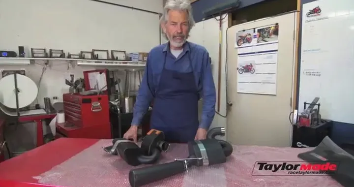 Scarico Taylormade Racing per Honda CBR1000RR