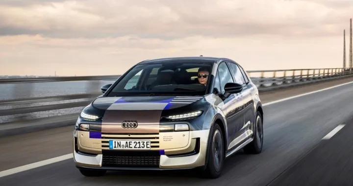 Audi A2 e-tron, il ritorno che non ti aspetti: quasi 500 km e consumi da record