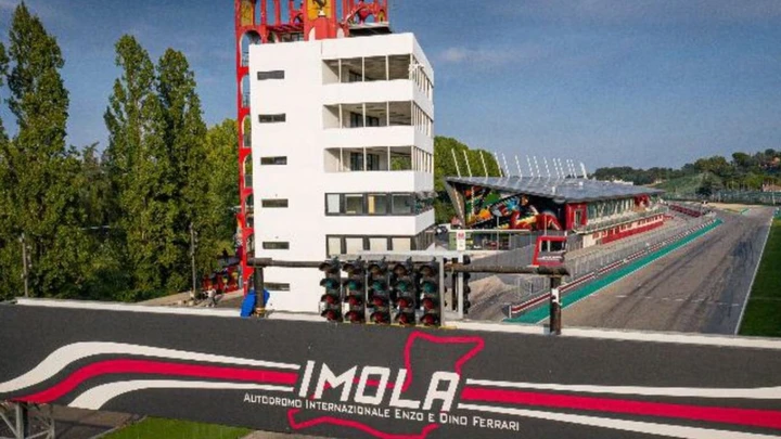 F1, GP di Imola: in vendita i biglietti, anche per il prato