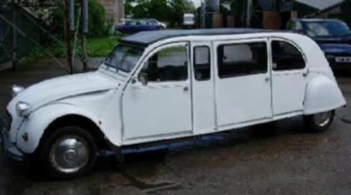 La limousine del popolo