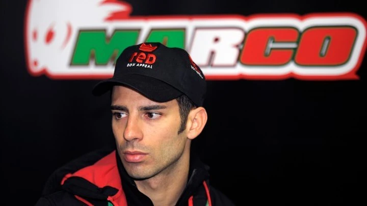 Melandri: 