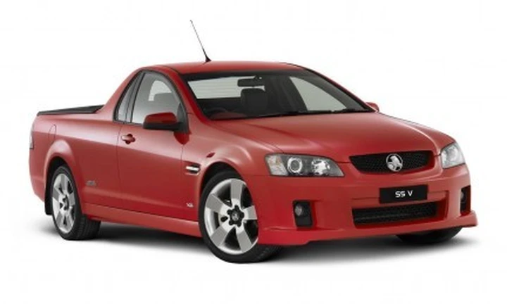 Holden VE Ute, nuovo pick-up australiano